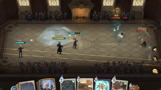 哈利波特游戏双人对决攻略-哈利波特双人攻略秘籍