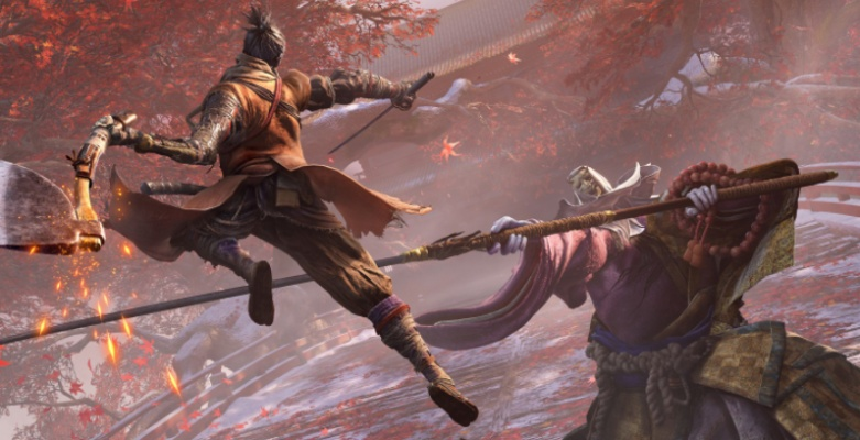 只狼游戏攻略第五期-只狼高难攻略技巧