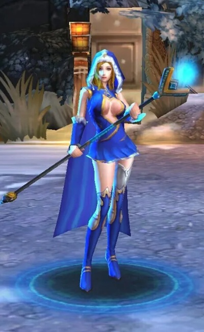 十大最难玩的女性角色手游-手游难玩女角色