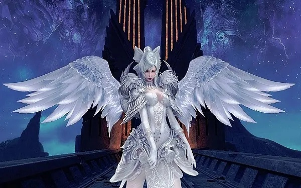 天谕玉虚和誓羽-天谕玉虚与誓羽：仙侠双剑传奇