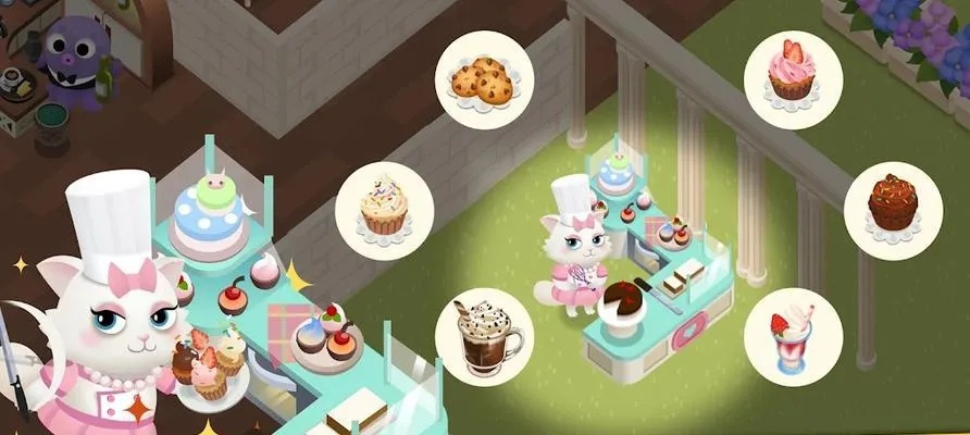 冰淇淋美食派对游戏攻略-冰淇淋派对高分攻略