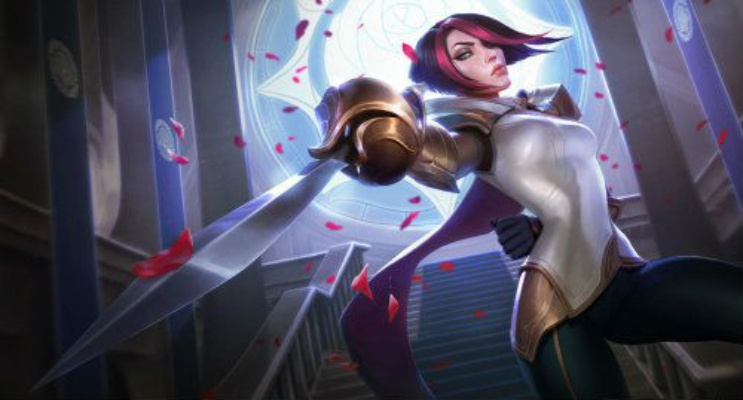 剑姬召唤师技能和天赋-剑姬技能天赋解析