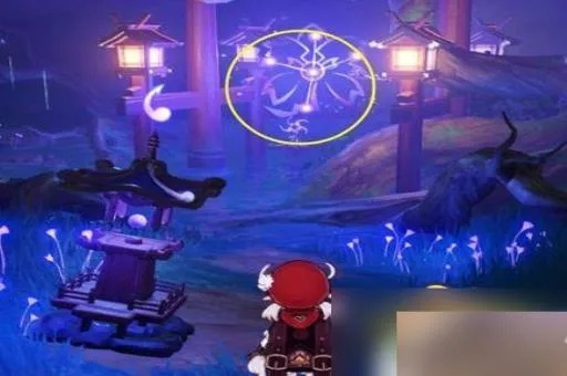 原神破除结界第二个任务怎么做-原神破除结界第二章攻略