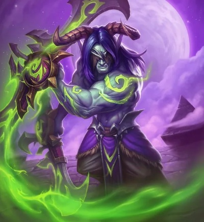 恶魔猎手选择凯恩或者奥图里斯-凯恩奥图里斯选择指南