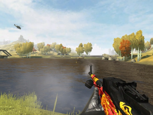 战地风云ol龙帝国-沉浸式维京战体验