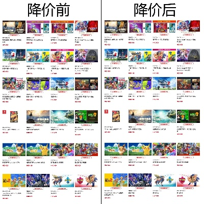 各大游戏定价排行榜下载-游戏定价排行榜