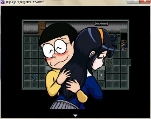 大雄的生化危机大全-大雄丧尸生存记