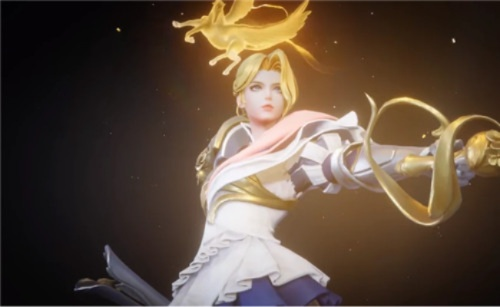 夏洛特王者荣耀新皮肤-夏洛特新皮肤震撼登场