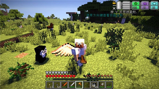 我的世界虚无世界2攻略-虚无世界2进阶攻略