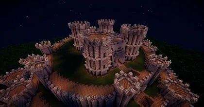 我的世界哥特城堡游戏攻略-我的世界哥特城堡攻略