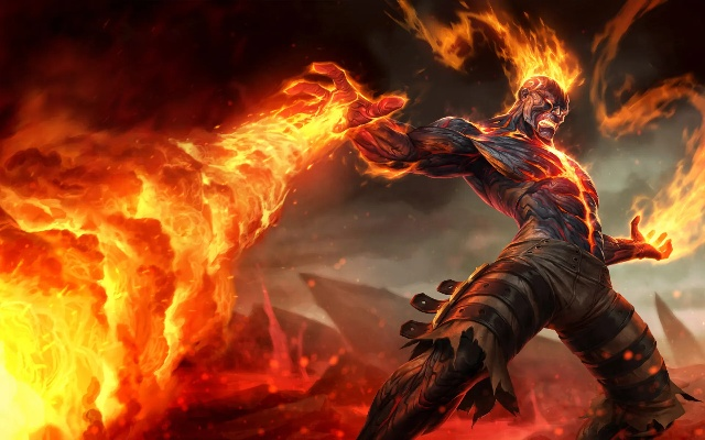 复仇炎魂怎么玩-复仇炎魂核心玩法指南