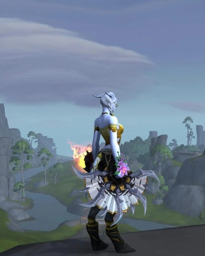 德莱尼锁甲幻化-德莱尼锁甲幻化攻略