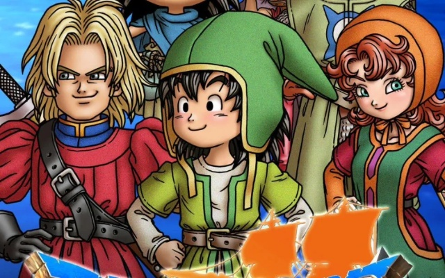 勇者斗恶龙7又臭又长