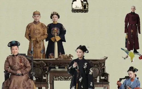 延禧攻略游戏伙伴搭配图-延禧攻略最强阵容搭配