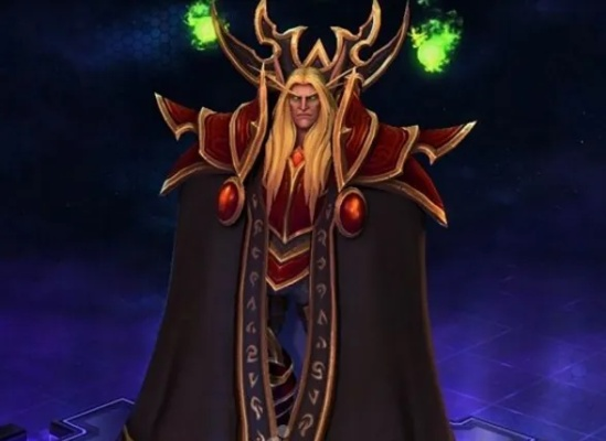 凯尔萨斯王子p5技能-凯尔萨斯P5技能深度解析