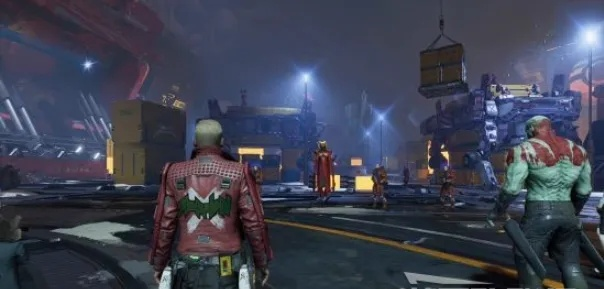 单机游戏银河护卫队攻略-单机攻略：战无不胜