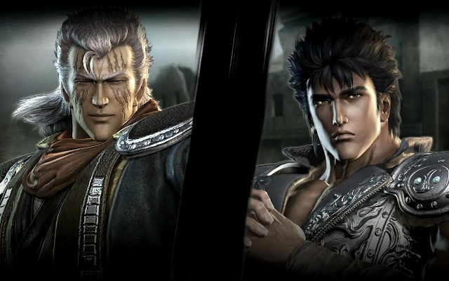 北斗无双ps3-北斗无双战意燃燃