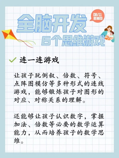 全脑游戏排行榜-全脑游戏提升思维