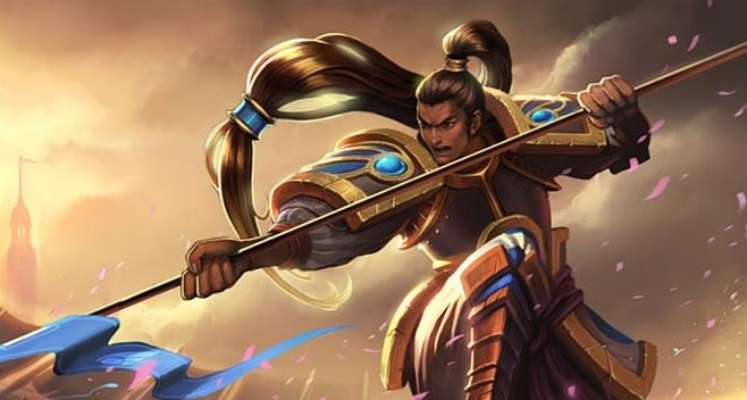 德邦总管赵信重做-德邦赵信重做回归