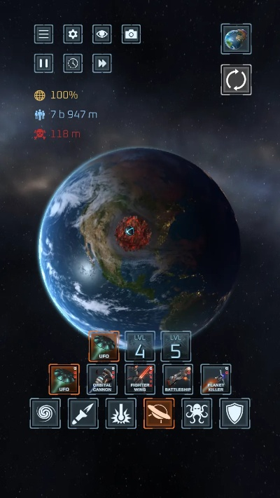 地球毁灭模拟小游戏攻略-地球毁灭生存重建指南