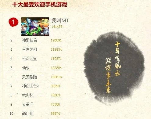 十大打斗游戏排行榜-十大格斗游戏盘点