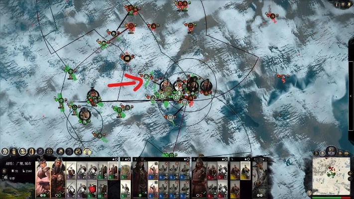 全面战争游戏攻防战攻略-全面战争攻防战策略