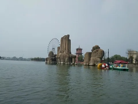 八里河风景区游戏任务攻略-八里河游戏任务攻略