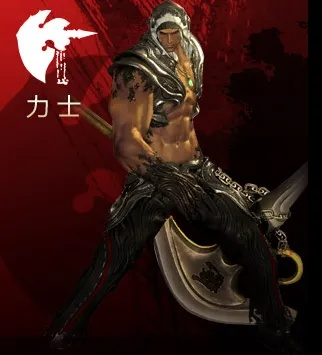 剑灵洪门崛起力士好用吗-剑灵力士好用分析