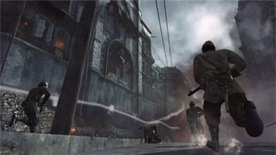 使命召唤5通关存档-使命召唤5通关存档攻略