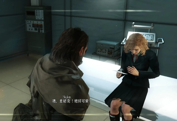 合金装备5帕兹在哪-帕兹最终任务解析