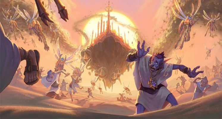 奥丹姆奇兵值得买吗-奥丹姆奇兵：暗黑科幻佳作