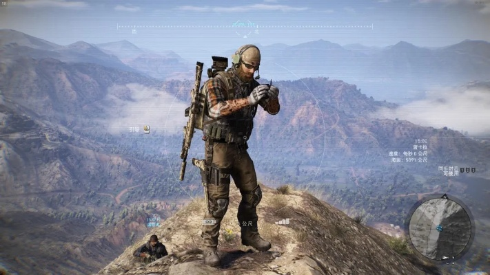 幽灵行动4画面设置-《幽灵行动4》画面优化攻略