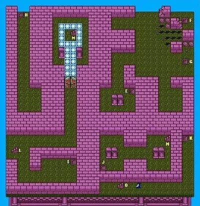 勇者斗恶龙2全流程攻略