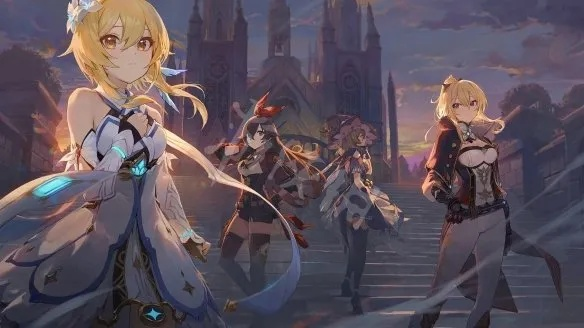 原神女主怎么攻略-高效培养原神女主