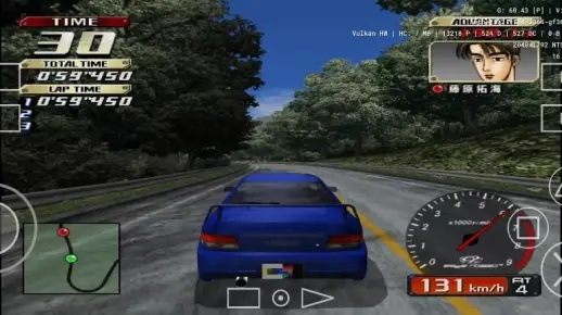 头文字dpc游戏-头文字D：PC版漂移体验