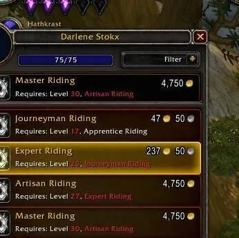 德拉诺飞行自动解锁