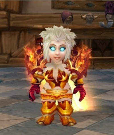 克罗米之死板甲幻化-克罗米死板甲幻化系统