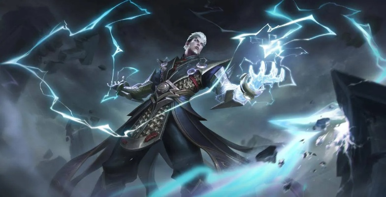 司空震新皮肤万丈惊雷-司空震新皮肤震撼登场