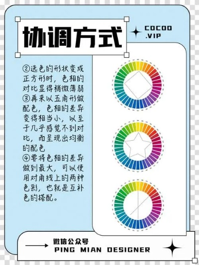 色彩搭配游戏攻略：从入门到高手只需这5步