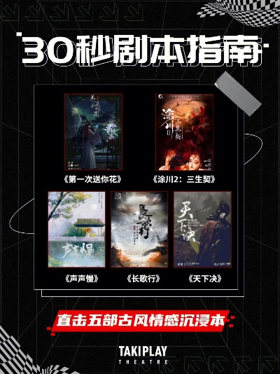 推荐古风剧本手游排行榜-古风剧本手游推荐