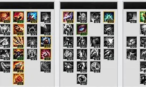 新版潘森打野天赋-新版潘森打野天赋解析