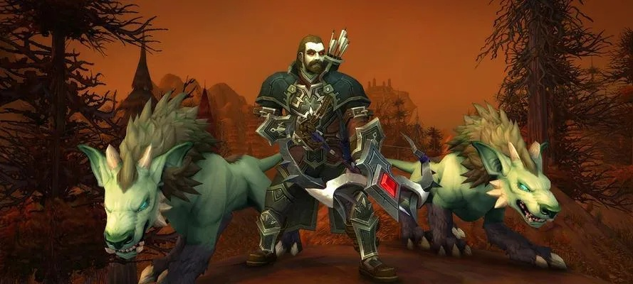 暗影国度坐骑获取-暗影国度坐骑获取指南