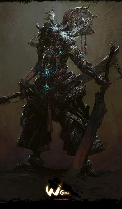 斗战神厉鬼的邪物-斗战神解析厉鬼特性