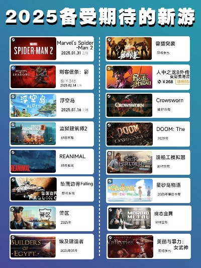 2025年哪些冒险手游最值得新手尝试？
