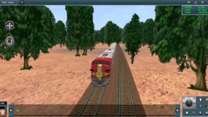 拟真火车模拟器游戏攻略-新手轻松掌握火车驾驶
