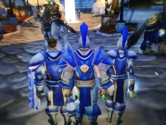 暴风城战袍军需官-暴风城军需官攻略