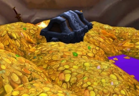 魔兽世界风暴峭壁任务到底能赚多少金币？老玩家实测分析