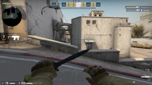 CSGO滚轮跳怎么设置