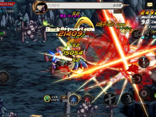 手游dnf韩服红眼刷图-红眼高效刷图毕业攻略