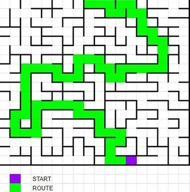 旧规游戏攻略迷宫怎么走-迷宫解题有妙招